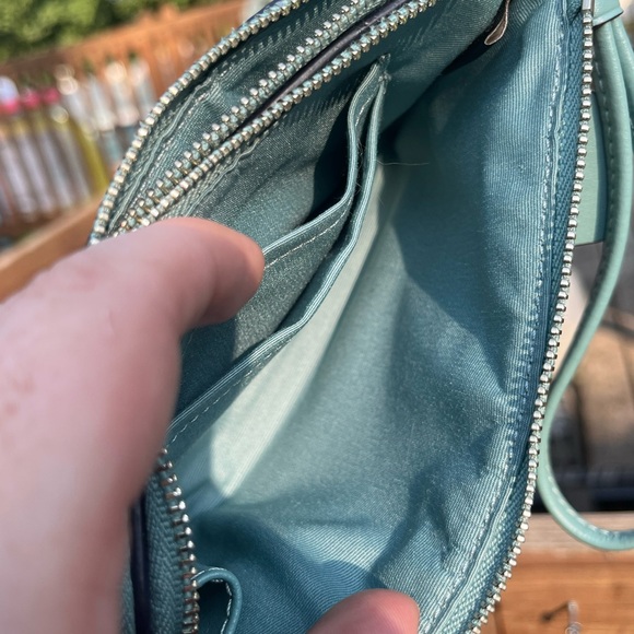 🔥 COACH wristlet signature canvas 🔥 - Picture 5 of 7